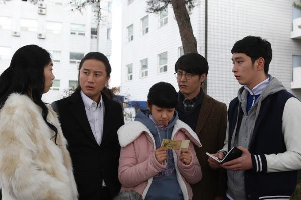 《德水里五兄弟》劇照