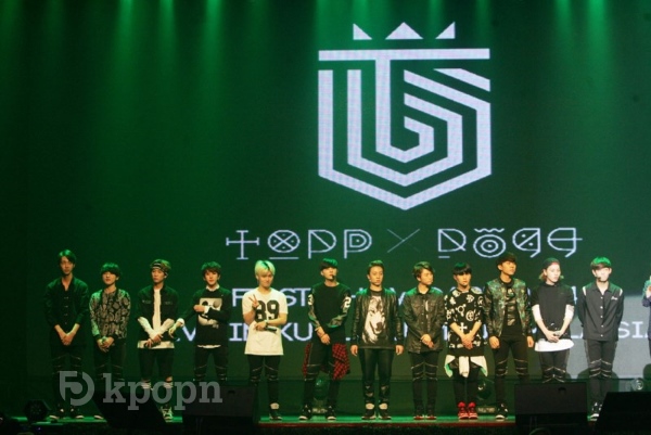 141207 Topp Dogg 馬來西亞迷你演唱會