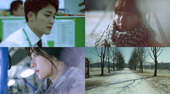 Heart B、Zia《Missing You》預告
