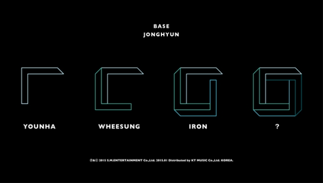 鐘鉉《BASE》宣傳照 (IRON)