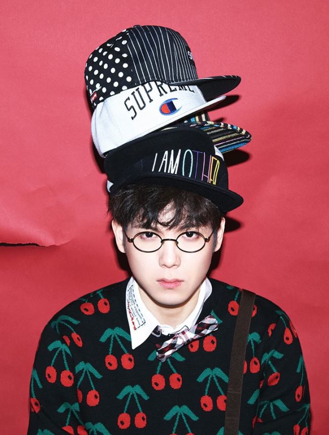 Mad Clown 迷你三輯宣傳照