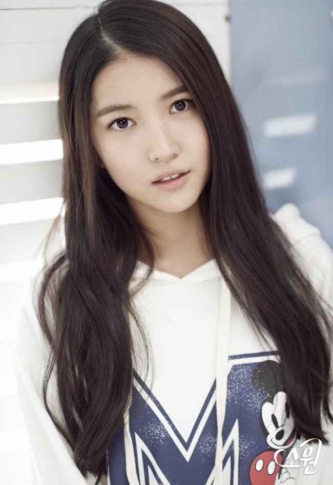 G-Friend 成員：So Won