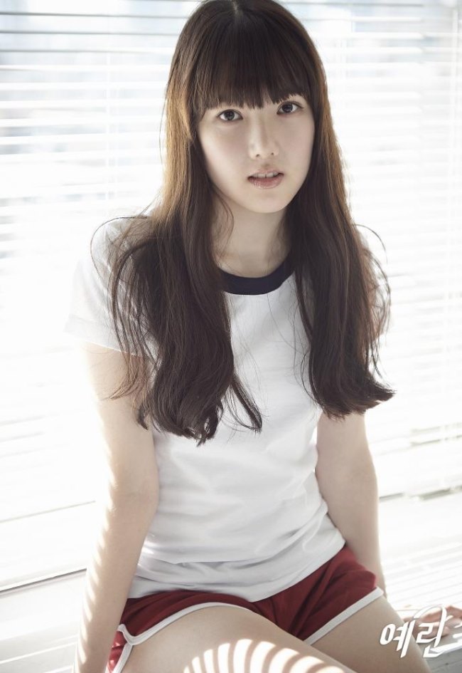 G-Friend 成員：Ye Rin