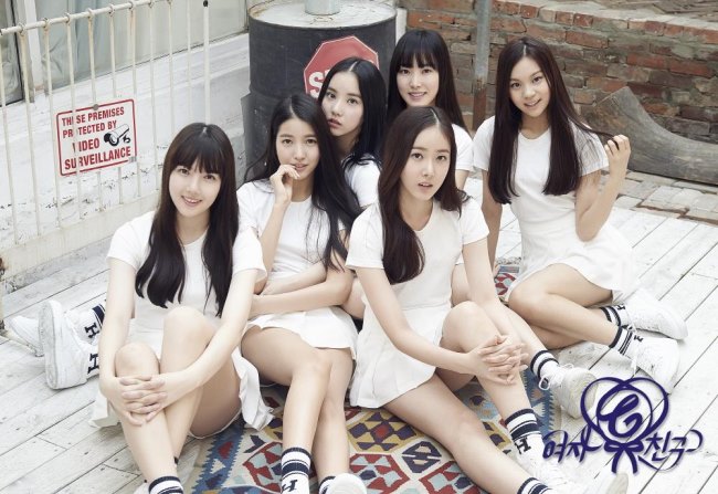 G-Friend 第二波概念照