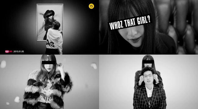 Mad Clown《Fire》預告 (feat. Hani)