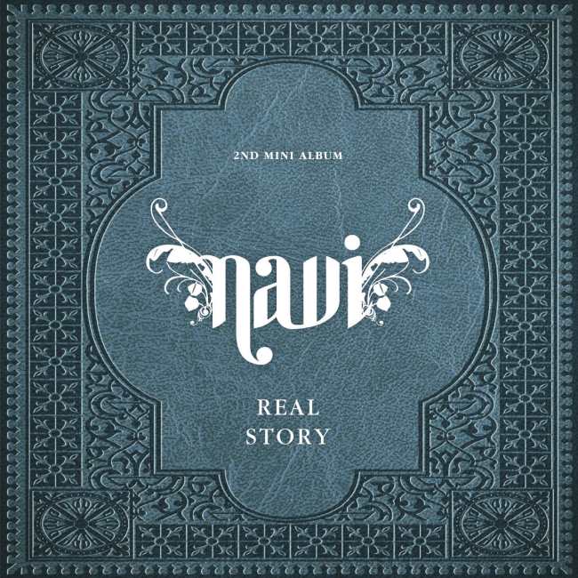 Navi《Real Story》封面
