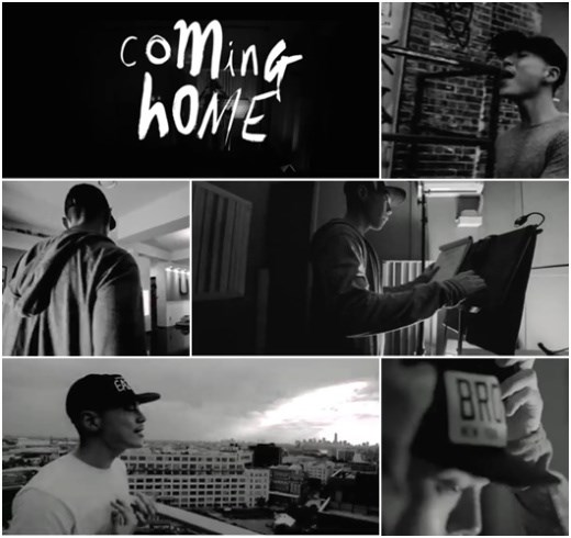 G.Soul 《Coming Home》預告截圖