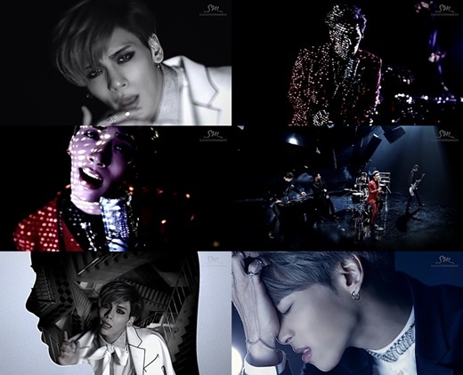 鐘鉉《Crazy (Guilty Pleasure)》MV 截圖