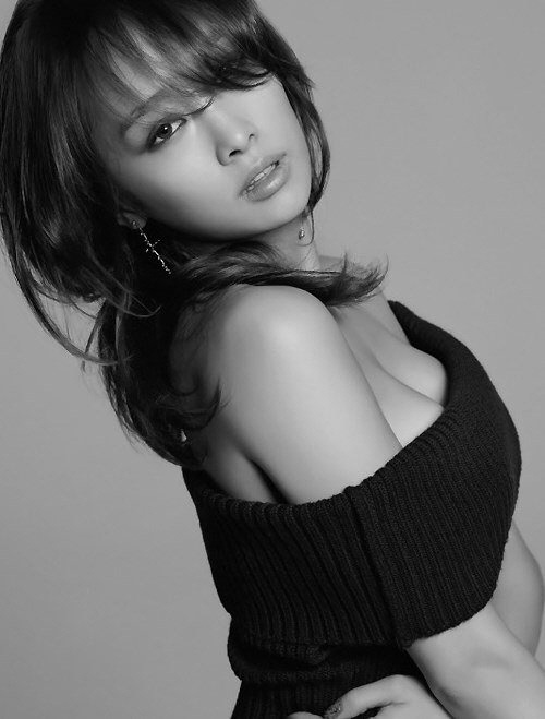 Nicole @ Esquire 