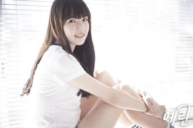 G-Friend 成員:Ye Rin G-Friend 成員:Ye Rin