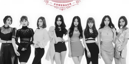 Nine Muses 縮圖 (八人體制)