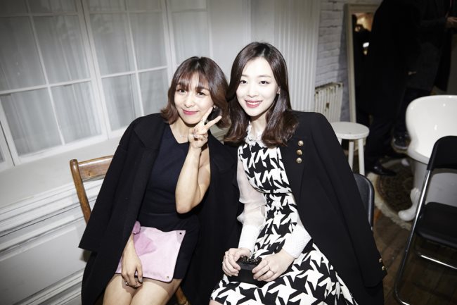 Sulli、Luna
