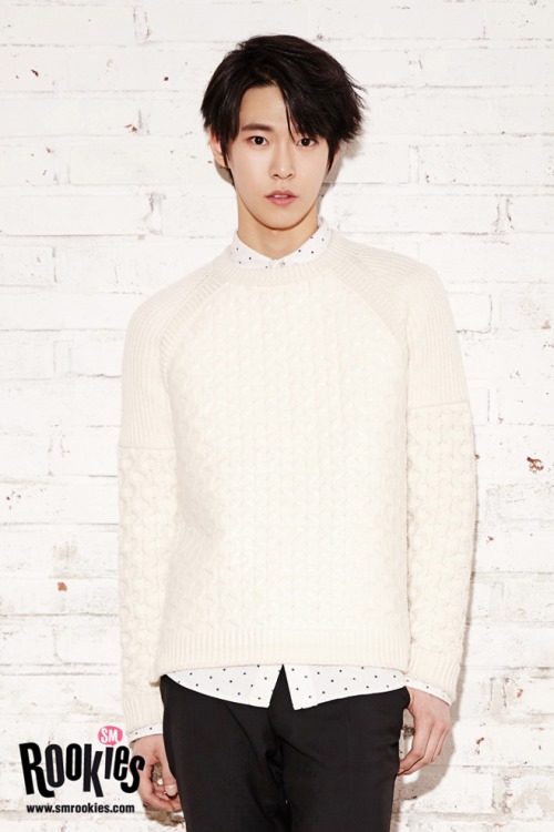 SMROOKIES 成員:Do Young SMROOKIES 成員:Do Young