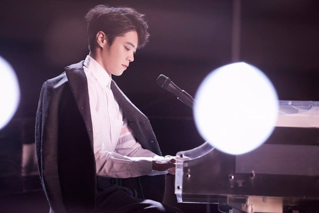 Eddy Kim《My Love》劇照