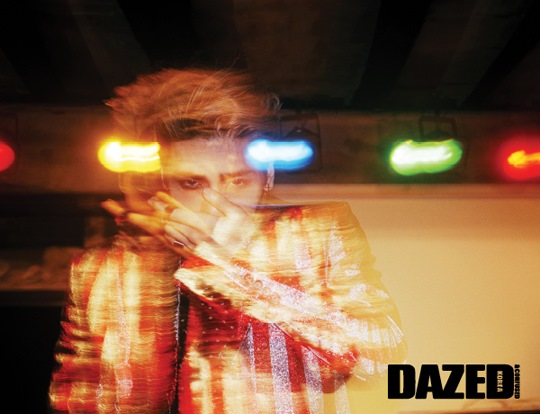 鐘鉉 @ DAZED & CONFUSED (2015.2)