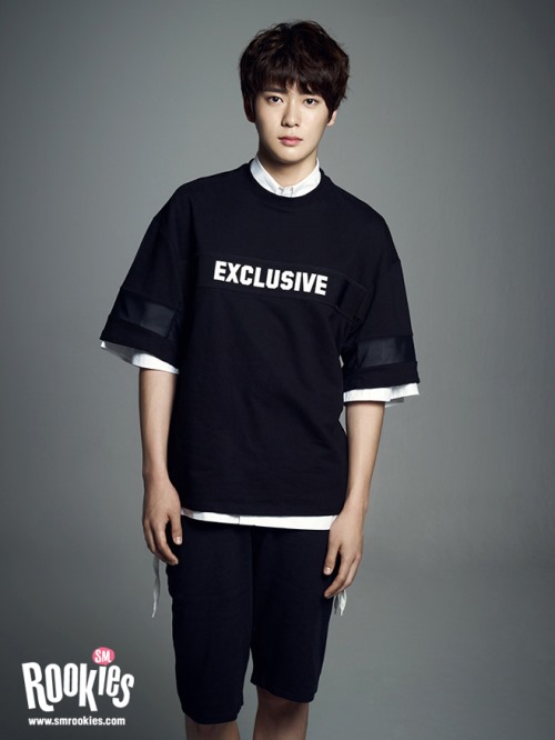 SMROOKIES 成員:Jae Hyun SMROOKIES 成員:Jae Hyun