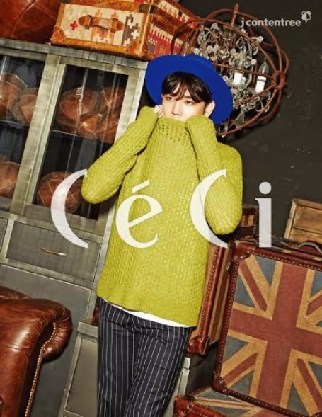 強仁 @ CeCi (2015.2)