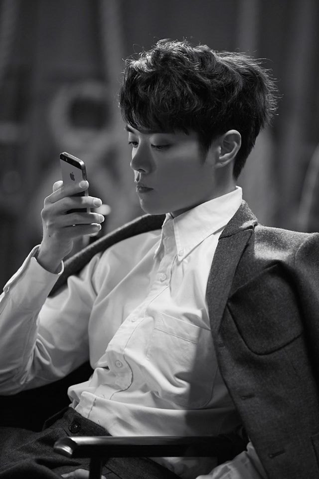 Eddy Kim《My Love》劇照