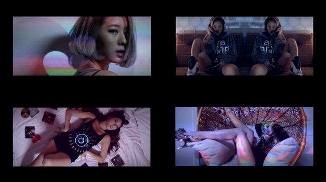 WASSUP《Stupid Liar》MV 截圖