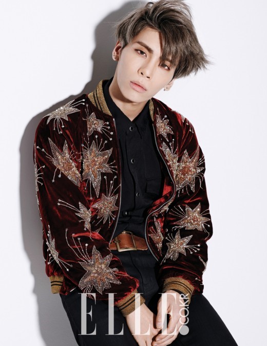 鐘鉉 @ ELLE