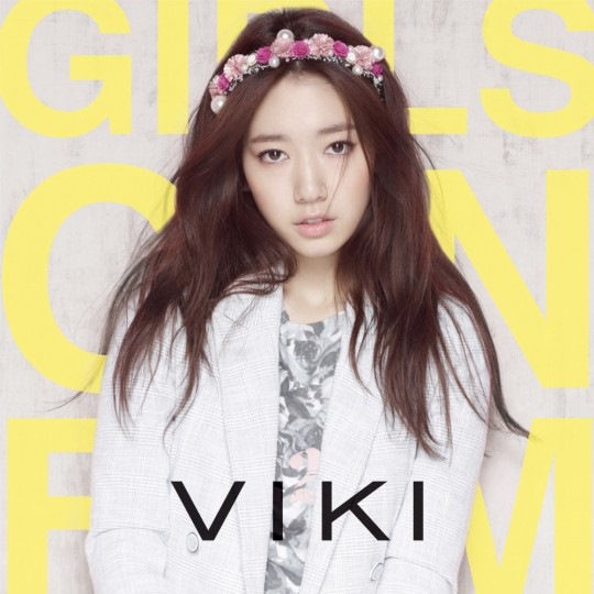 朴信惠代言服飾品牌 VIKI