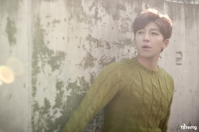 U-Kiss 迷你十輯《Always》概念照：秀鉉