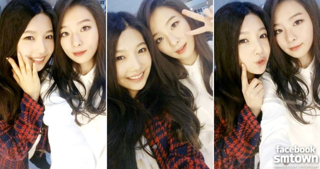 Joy & Seul Gi