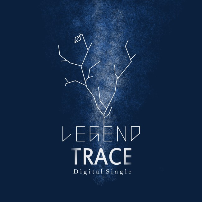 LEGEND《Trace》封面