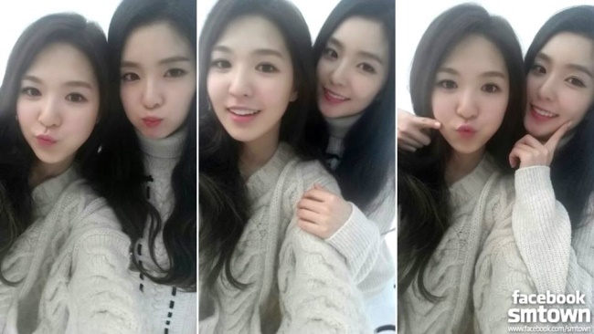 Wendy & Irene