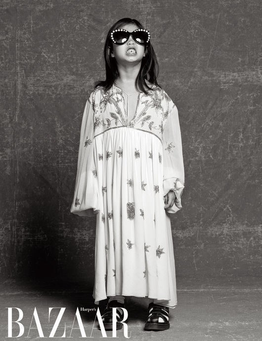 Haru @ Harper's BAZAAR (2015.2) Haru @ Harper's BAZAAR (2015.2)