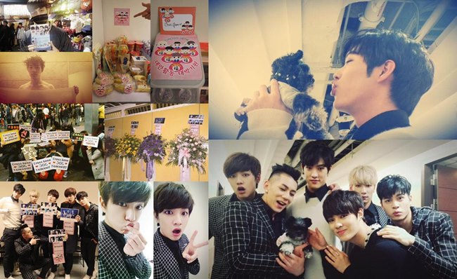 CROSS GENE 來臺 (01/24 照片)