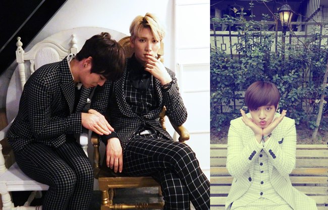 CROSS GENE 來臺 (01/26 照片)
