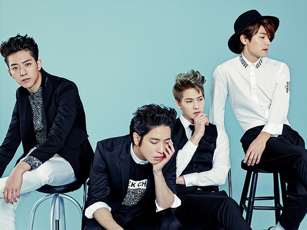 CNBLUE @ THE CLASS