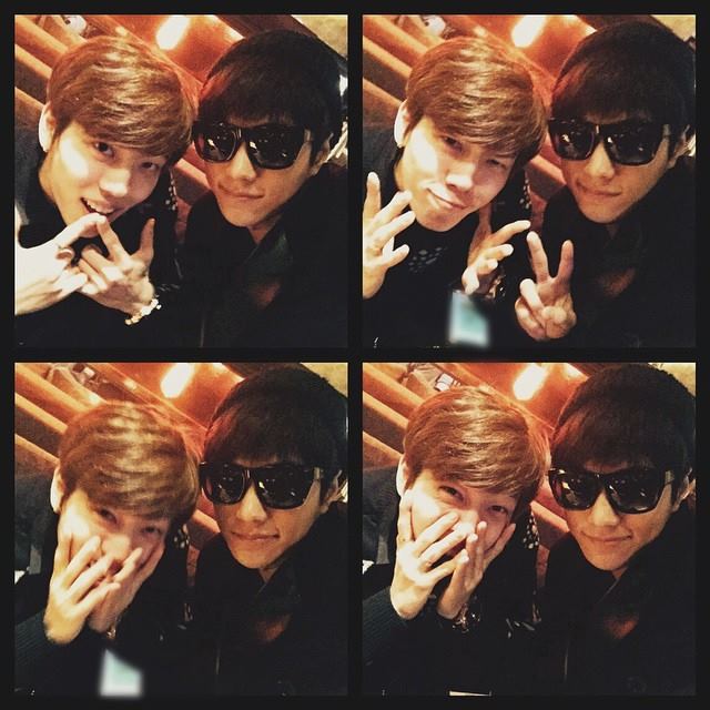 INFINITE 離臺 (01/25 L IG 更新)
