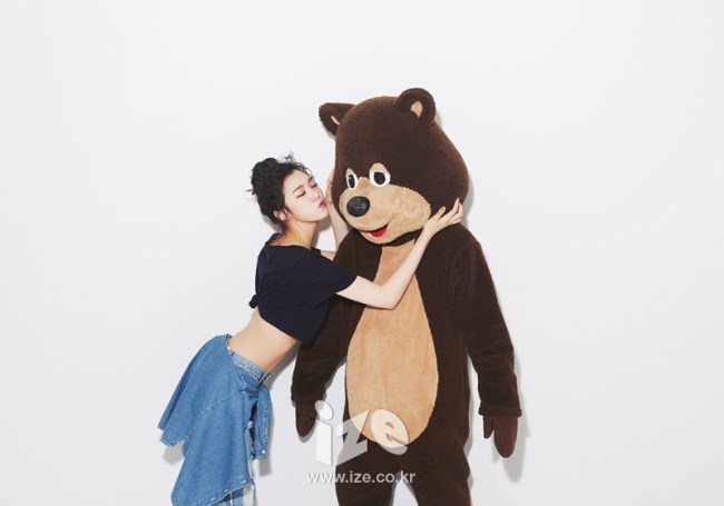Lizzy @ ize