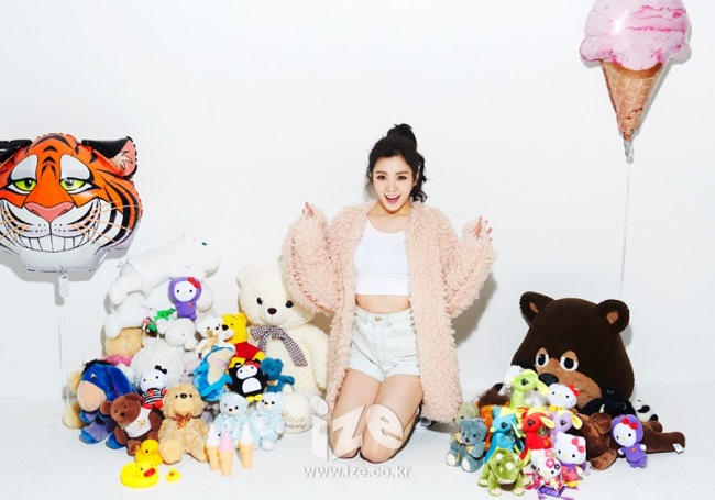 Lizzy @ ize