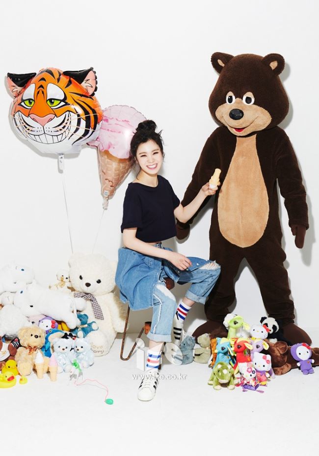Lizzy @ ize