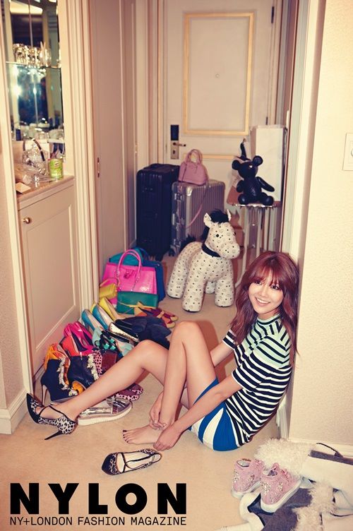 秀英 @ NYLON