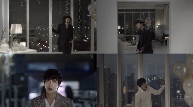 容和《One Fine Day》Lip Ver. MV 截圖