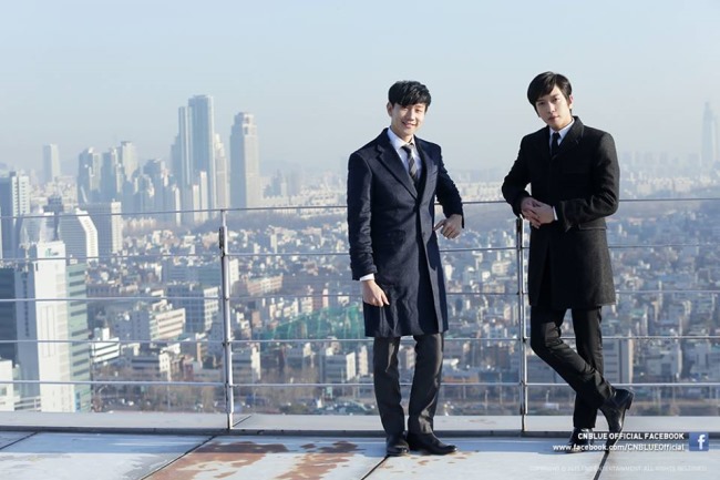 容和、林俊傑《Checkmate》MV 劇照 容和、林俊傑《Checkmate》MV 劇照