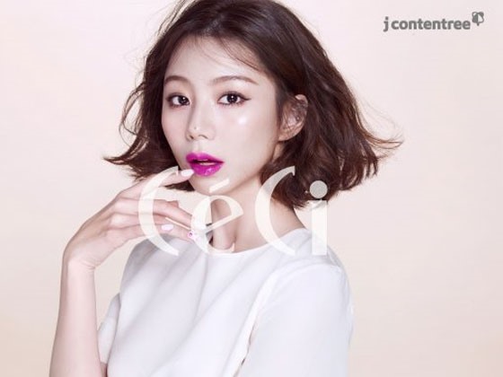 朴秀真 @ CeCi 朴秀真 @ CeCi