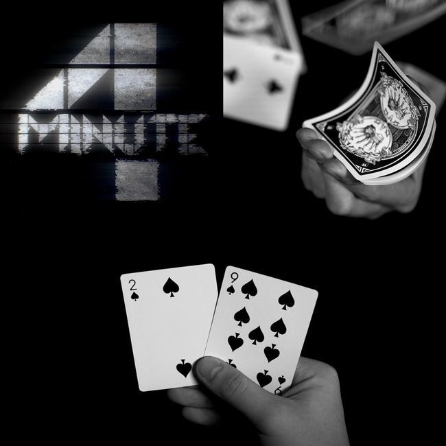 4Minute 第二波回歸預告