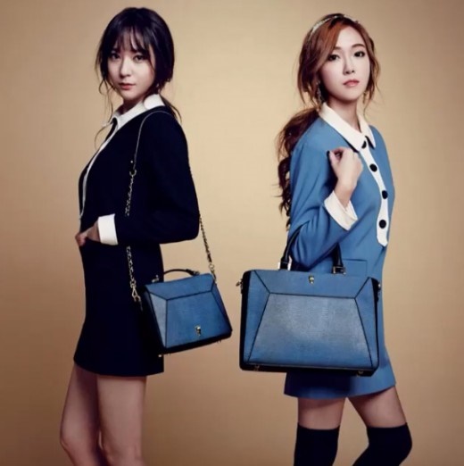 Krystal、Jessica @ lapalette
