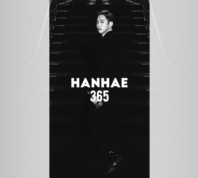 Hanhae《365》封面
