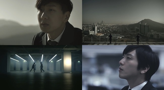 容和、林俊傑《Checkmate》MV 截圖 容和、林俊傑《Checkmate》MV 截圖