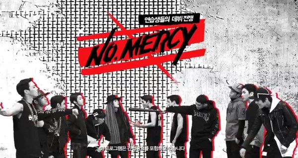 《No Mercy》