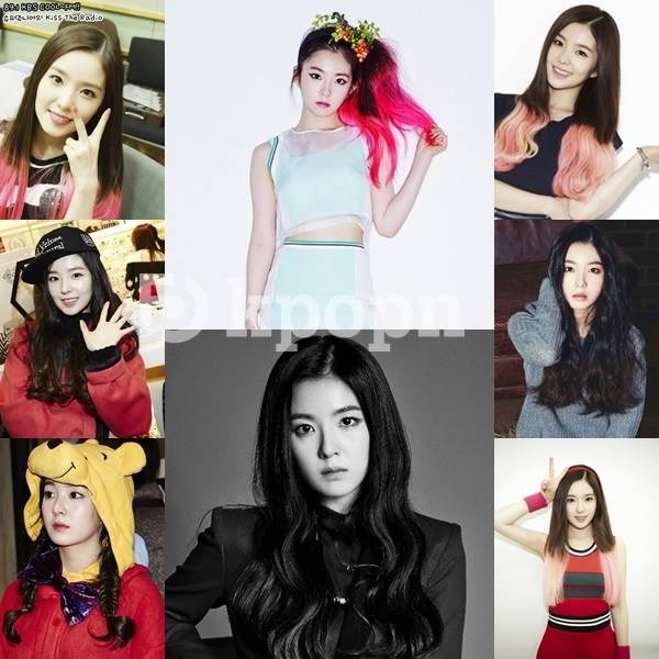 Red Velvet 韓國團體認認樂 Irene