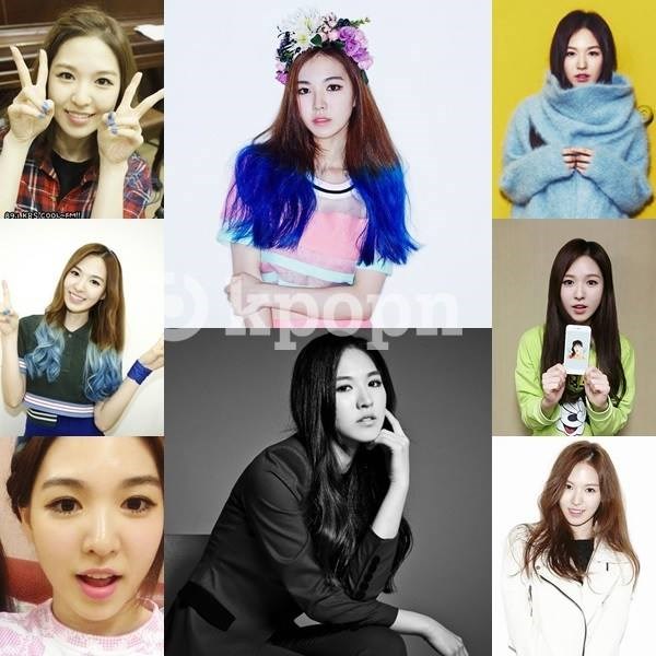 Red Velvet 韓國團體認認樂 Wendy