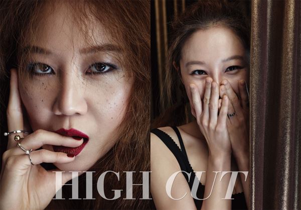 孔曉振 HIGH CUT