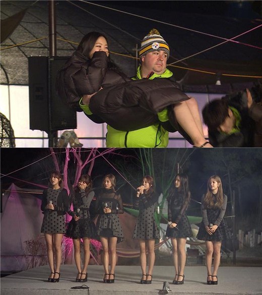 A Pink《真正男子漢》 A Pink《真正男子漢》